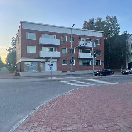 Apartment Rovaniemi Center 1 Екстериор снимка
