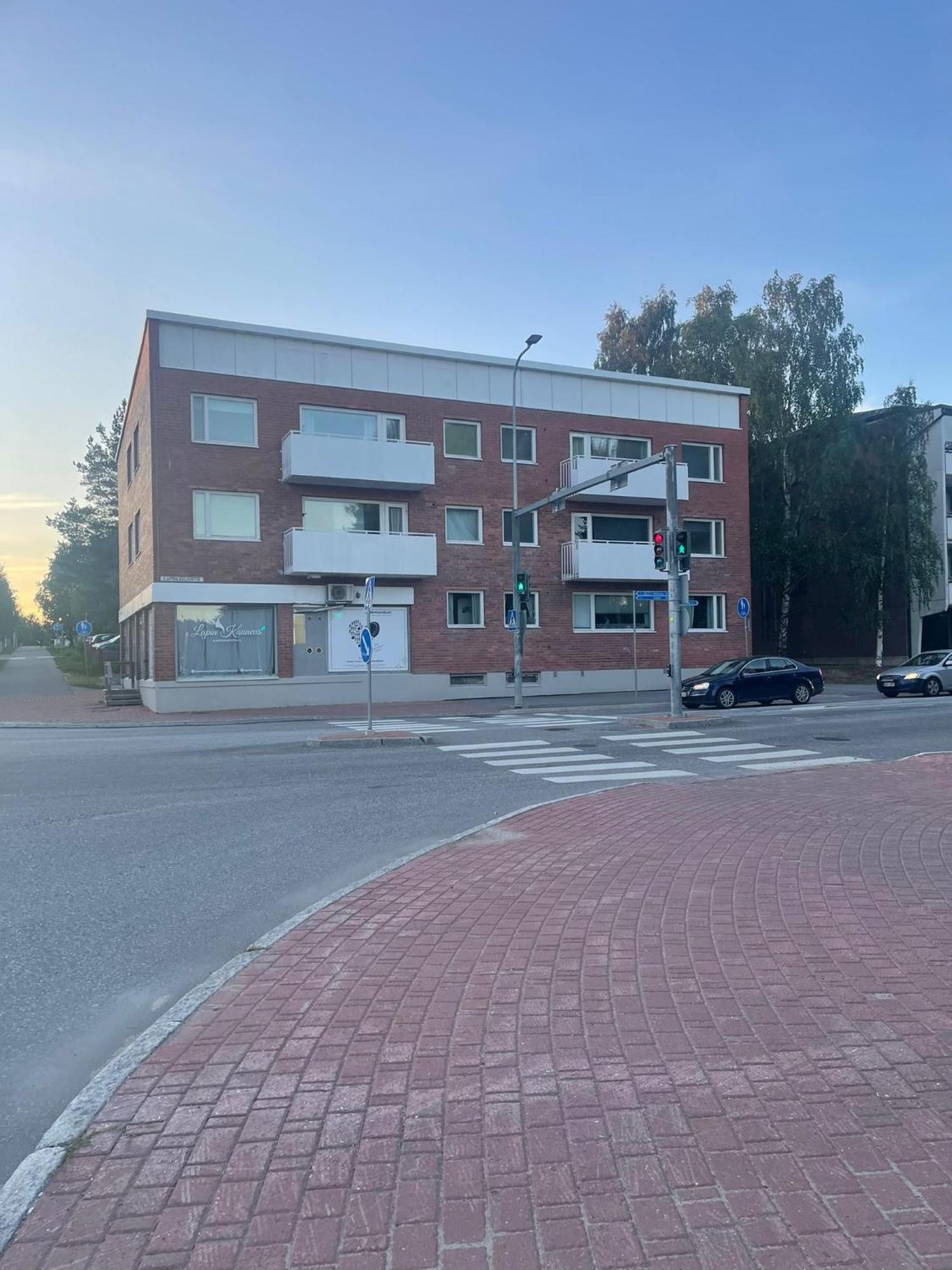 Apartment Rovaniemi Center 1 Екстериор снимка