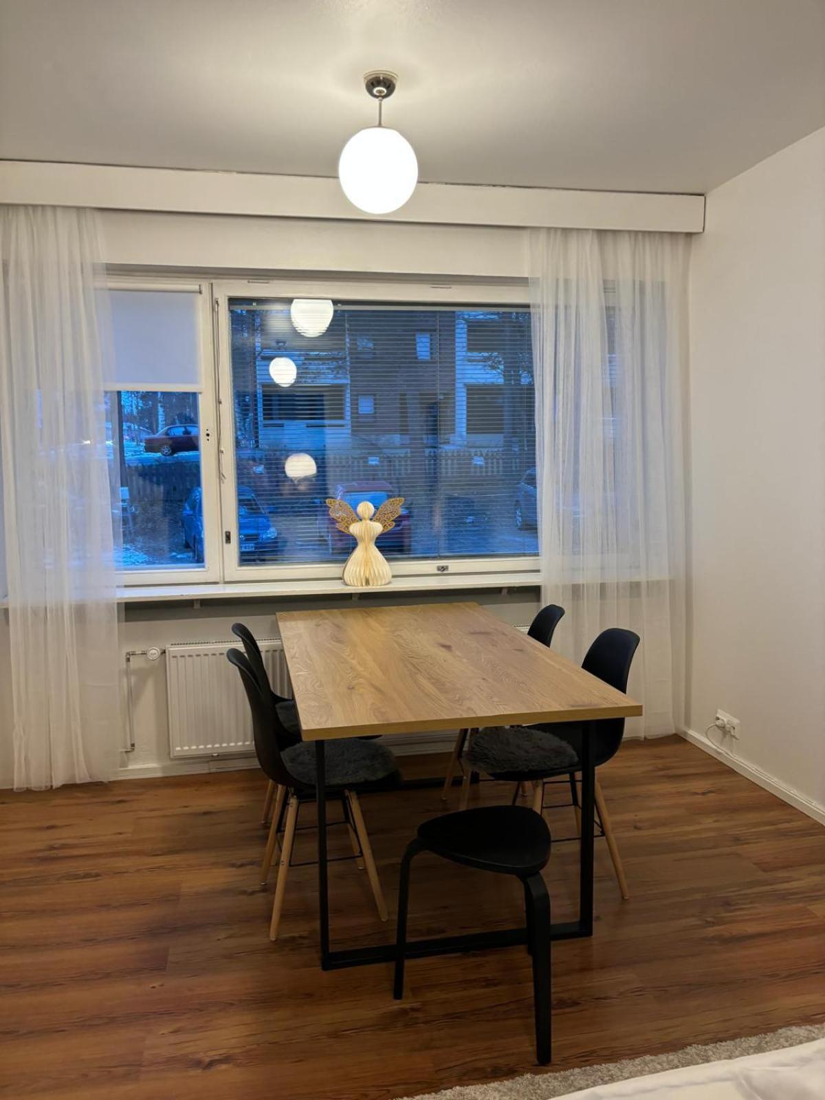 Apartment Rovaniemi Center 1 Екстериор снимка