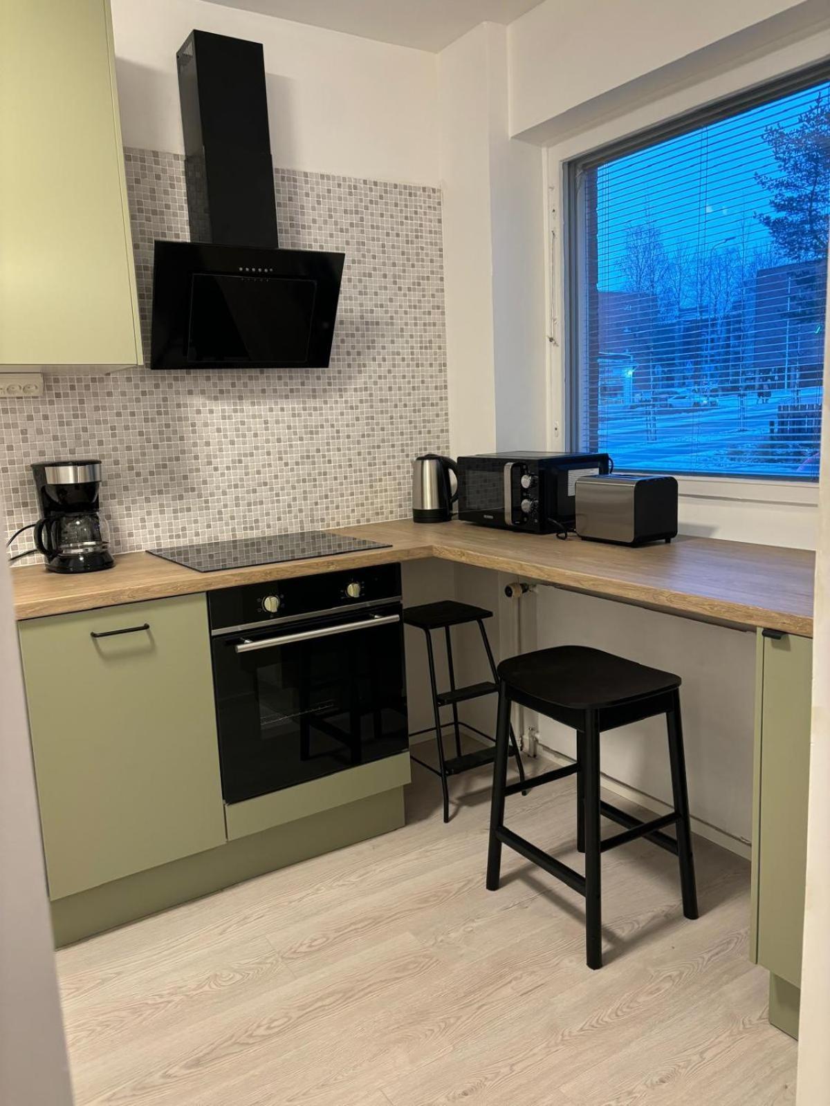 Apartment Rovaniemi Center 1 Екстериор снимка