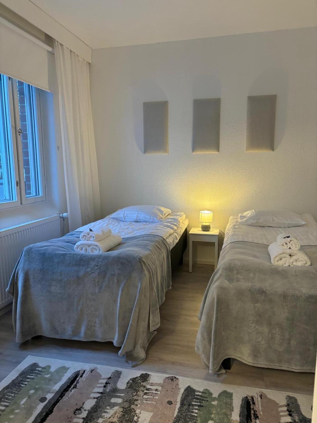 Apartment Rovaniemi Center 1 Екстериор снимка