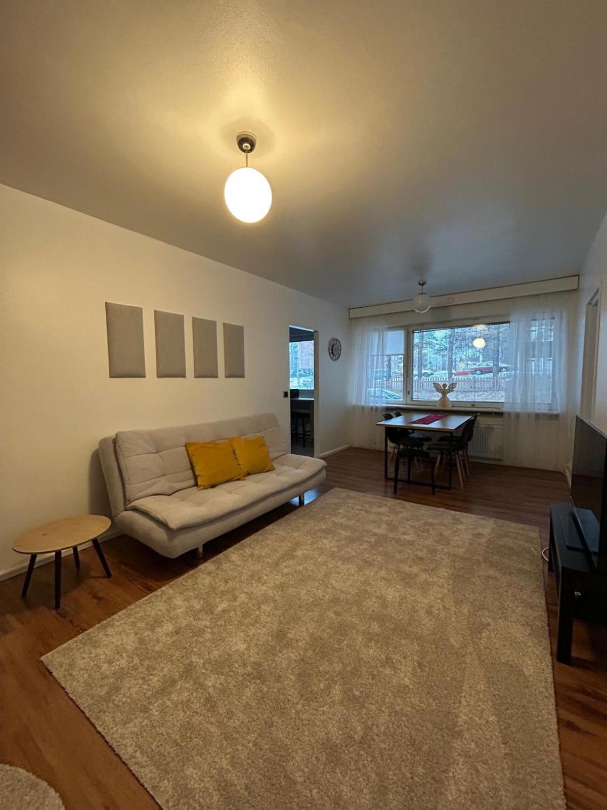 Apartment Rovaniemi Center 1 Екстериор снимка