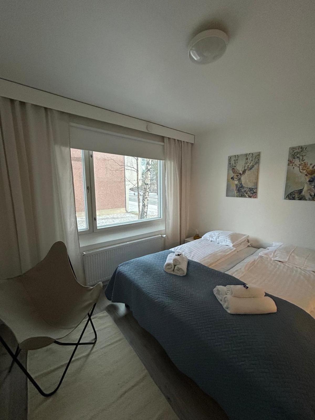 Apartment Rovaniemi Center 1 Екстериор снимка
